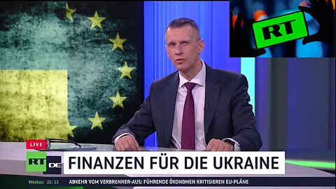 15.12.25 🇩🇪🇦🇹🇨🇭👉🇪🇺🇷🇺🎬 RT-DE Nachrichten 20 Uhr🇷🇺🇪🇺📢🌍🌎🌏