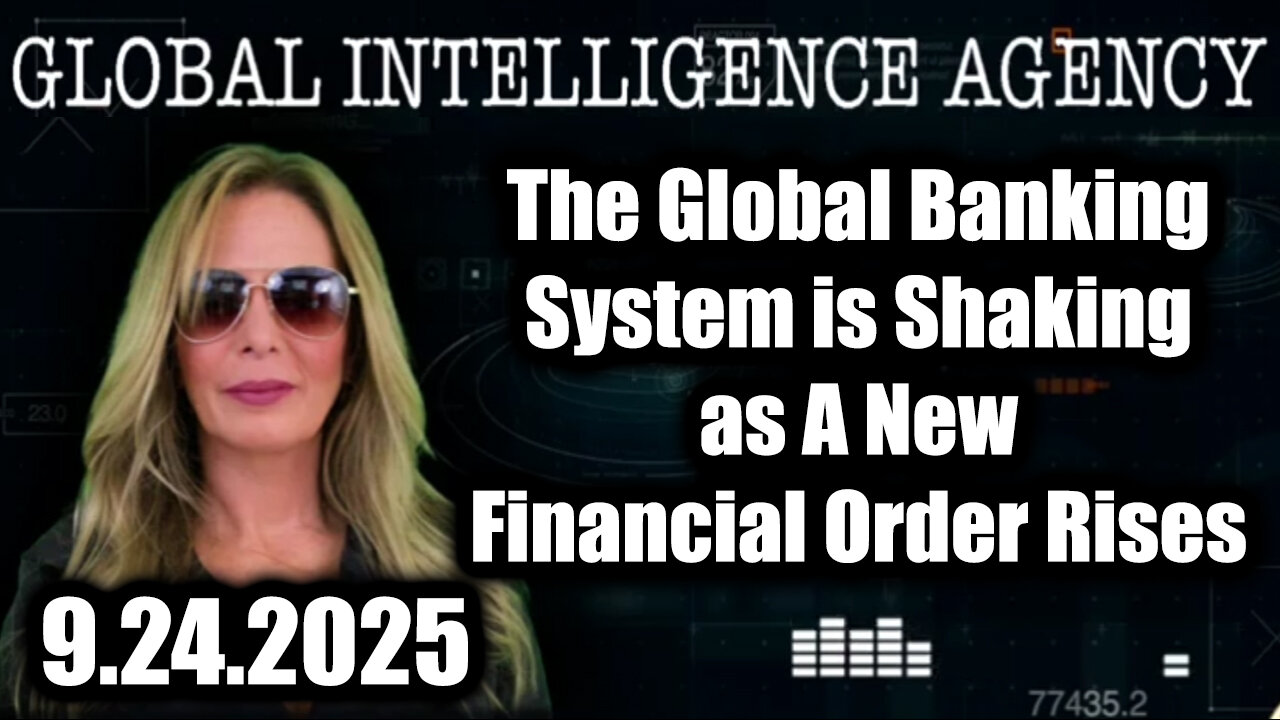 Kim Goguen: Full Situation Update 9.24.25 - A New Financial Order Rises