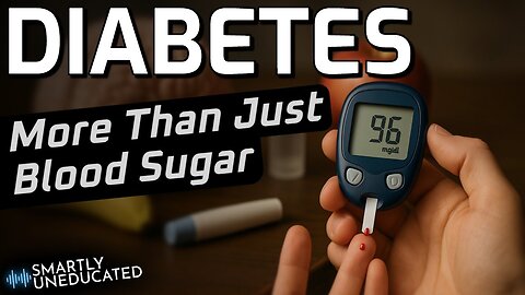 Diabetes - More Than Just Blood Sugar