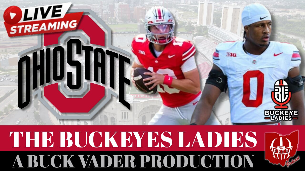 The Buckeye Ladies With TG And Mecah