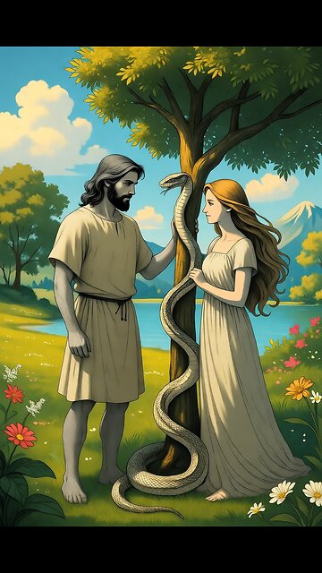 “How Was the Human Created? – The Secret of Our Origin”