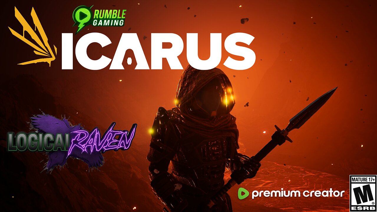 ~Icarus~ 2026 - #1 : Let's Game