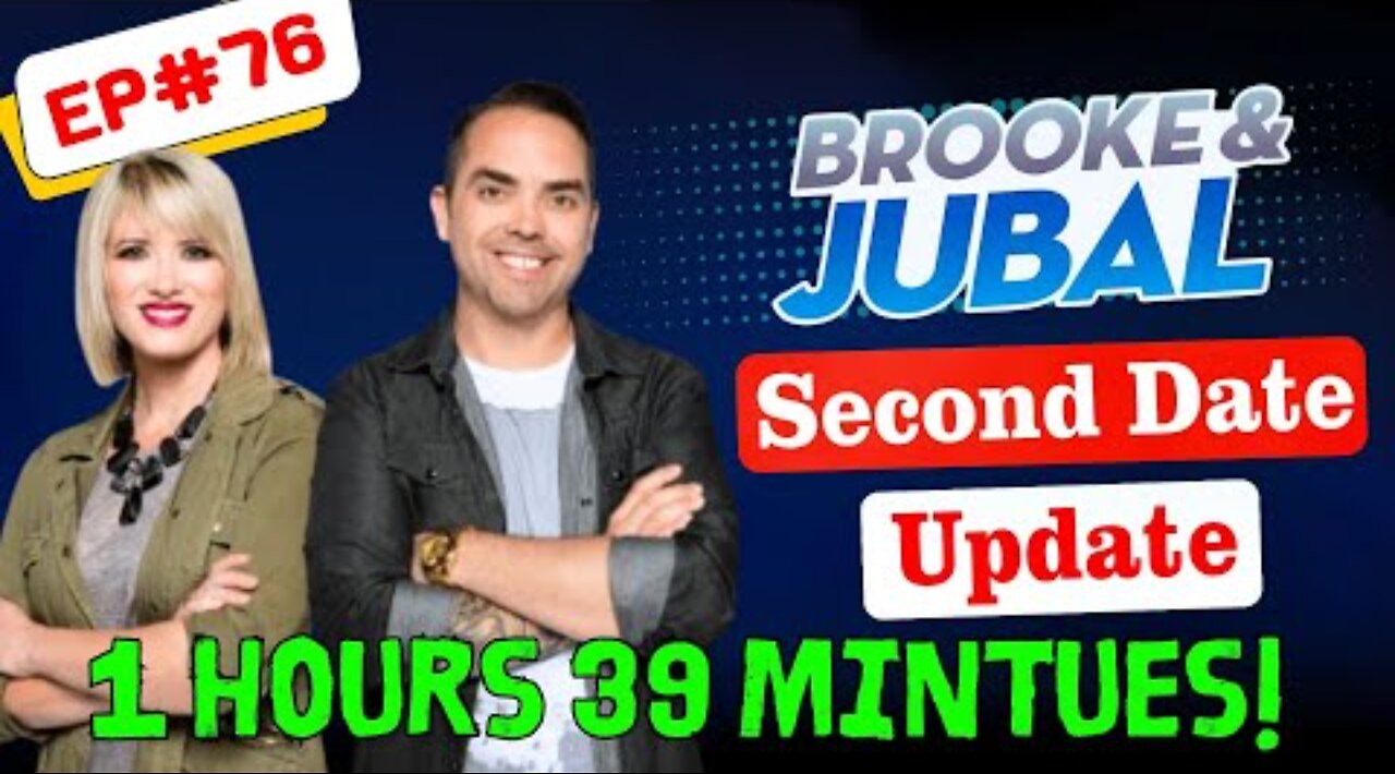 Brooke and Jubal Second Date Update | The Date Was Perfect... Until the Check Came 💸