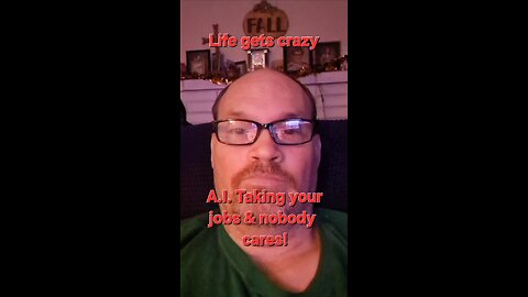 A.I. Taking your jod?