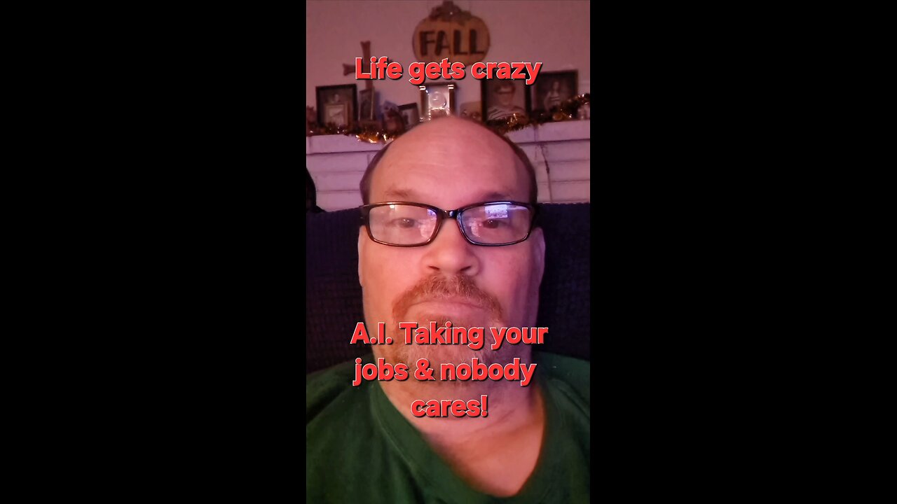 A.I. Taking your jod?