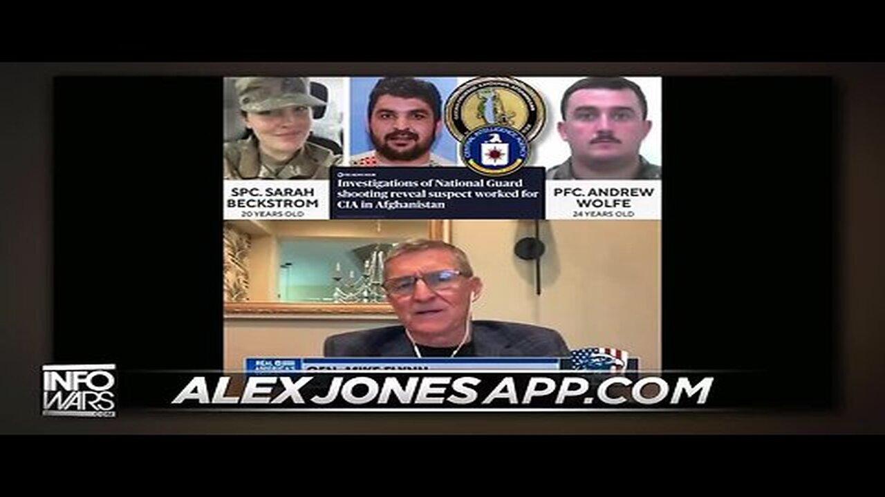 National Security Bombshell: General Flynn Exposes Who Is in Command of the Seditious Six