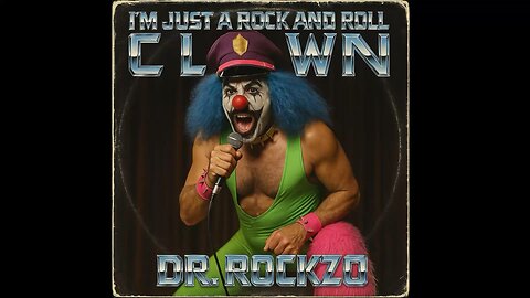 I’m Just A Rock & Roll Clown-Dr.Rockzo (Metalocalypse) AI Recreation & Extension