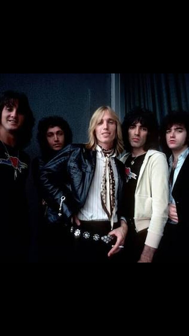 Mary Jane’s Last Dance ~ Tom Petty & The Heartbreakers