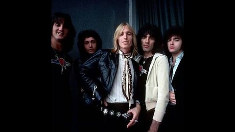 Mary Jane’s Last Dance ~ Tom Petty & The Heartbreakers