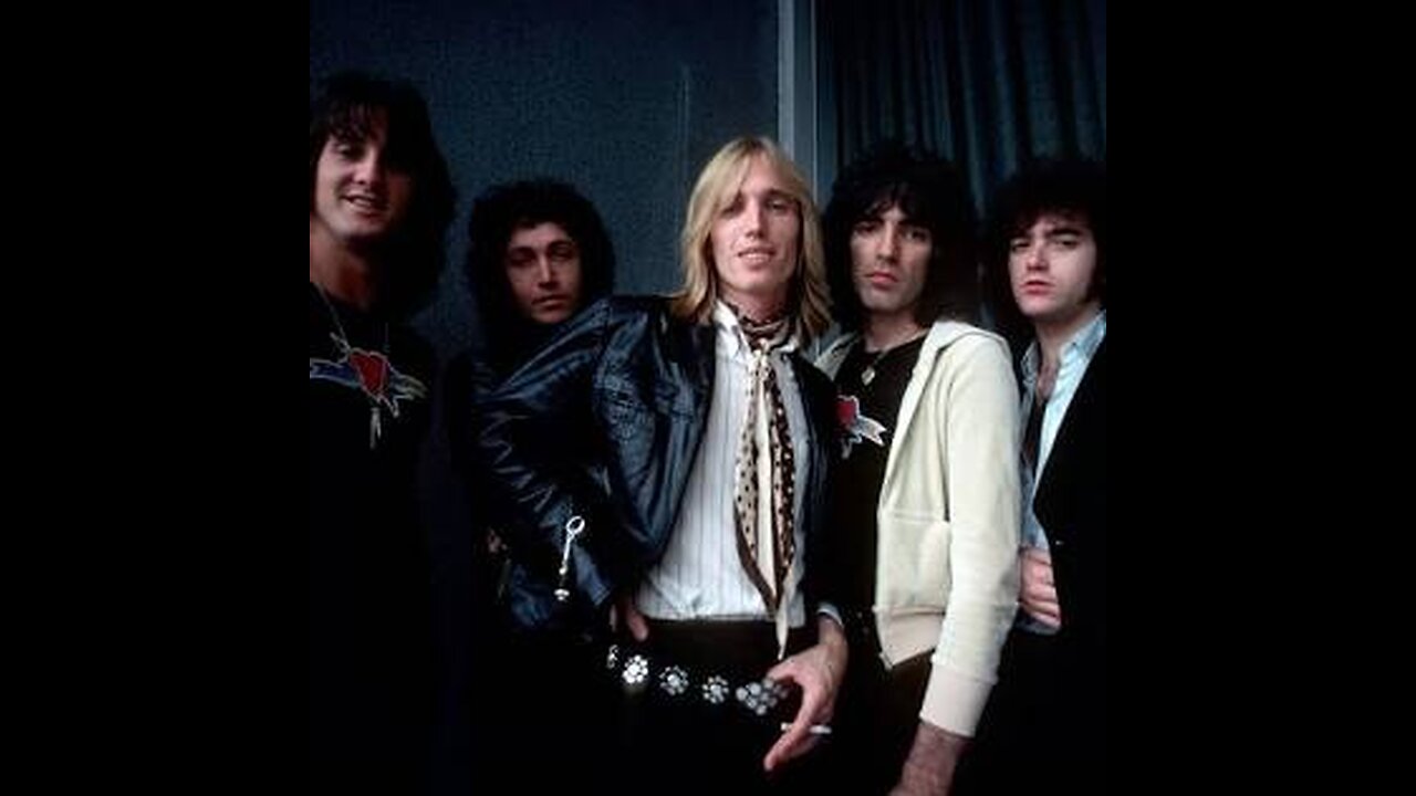 Mary Jane’s Last Dance ~ Tom Petty & The Heartbreakers