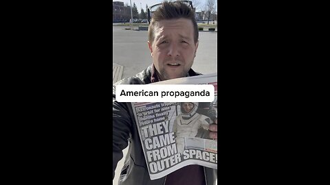 American Propaganda