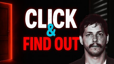 The Secret No One Was Supposed to Know: Marc Dutroux