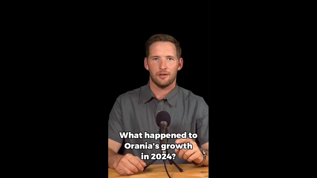 🟧⬜️ Orania Census for 2024 — Here are five interesting facts: