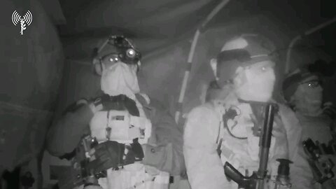 IDF Middle East Update