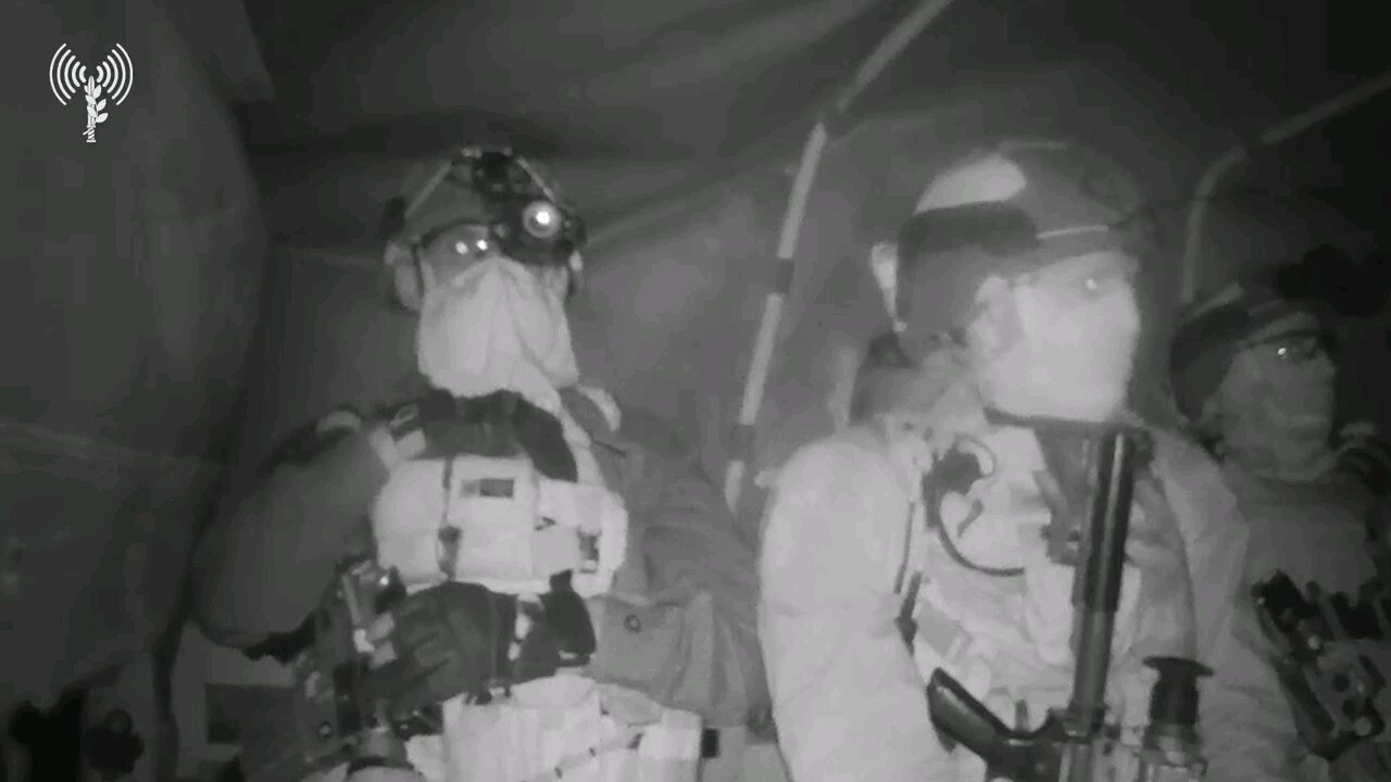 IDF Middle East Update