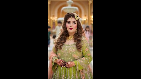 The Most Beautiful Bridal Walk of the Season! 💃🤩