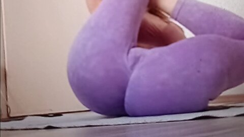 Glutes release