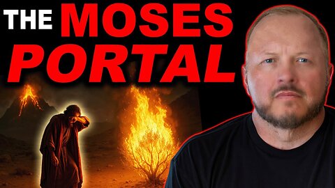 Was the Burning Bush About MOSES instead of God?