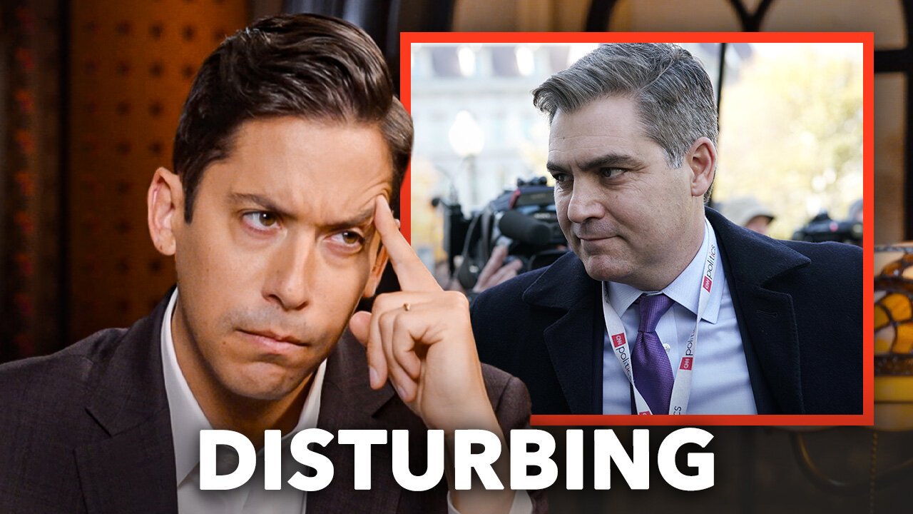 Jim Acosta's Disturbing Interview With A Dead Teenager