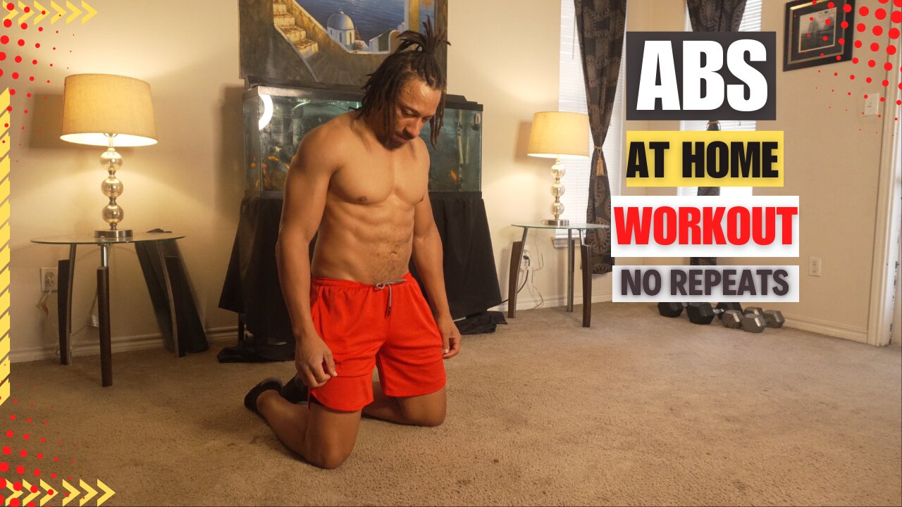 13-Minute Abs: Fast & Intense Workout for a Shredded Core!
