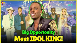 American Idol 2025: Jamal Roberts Wins Season 23 With 26M Votes & a Heartfelt Story - WorldEye
