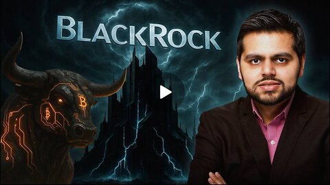 Blackrock Whistleblower Goes Public - Financial Giant Scrambles to Cover Up Potential Crimes
