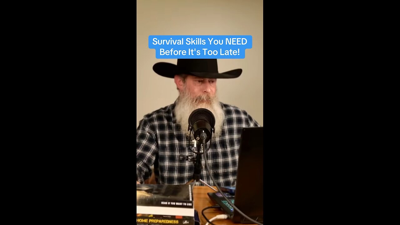Survival skills you need