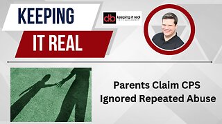 Keeping it Real: Mom accuses Michigan CPS of failure to act