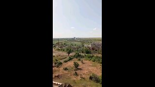 Russian Aerospace Forces Su-25 crashed pilot got off with bruises/broken arm, he is alive
