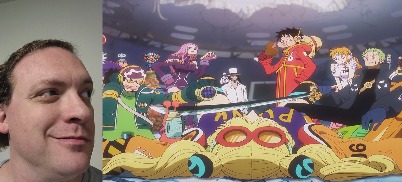 One Piece Ep 1123 Reaction!! [Spoilers]