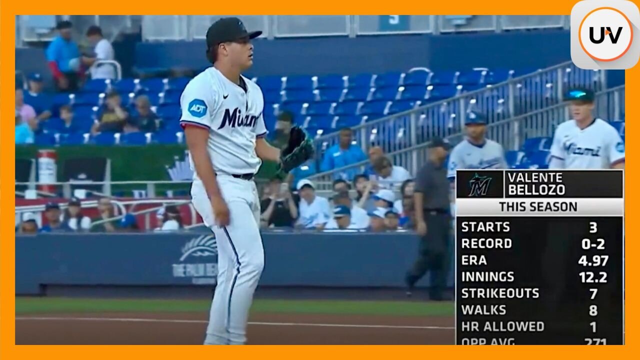 Dodgers vs. Marlins Game Highlights (5/7/25) | MLB Highlights