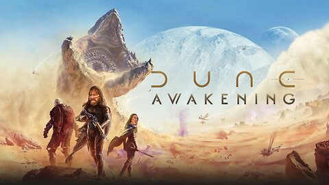 Rust! Dust? Spice?! Day 2 Dune: Awakening
