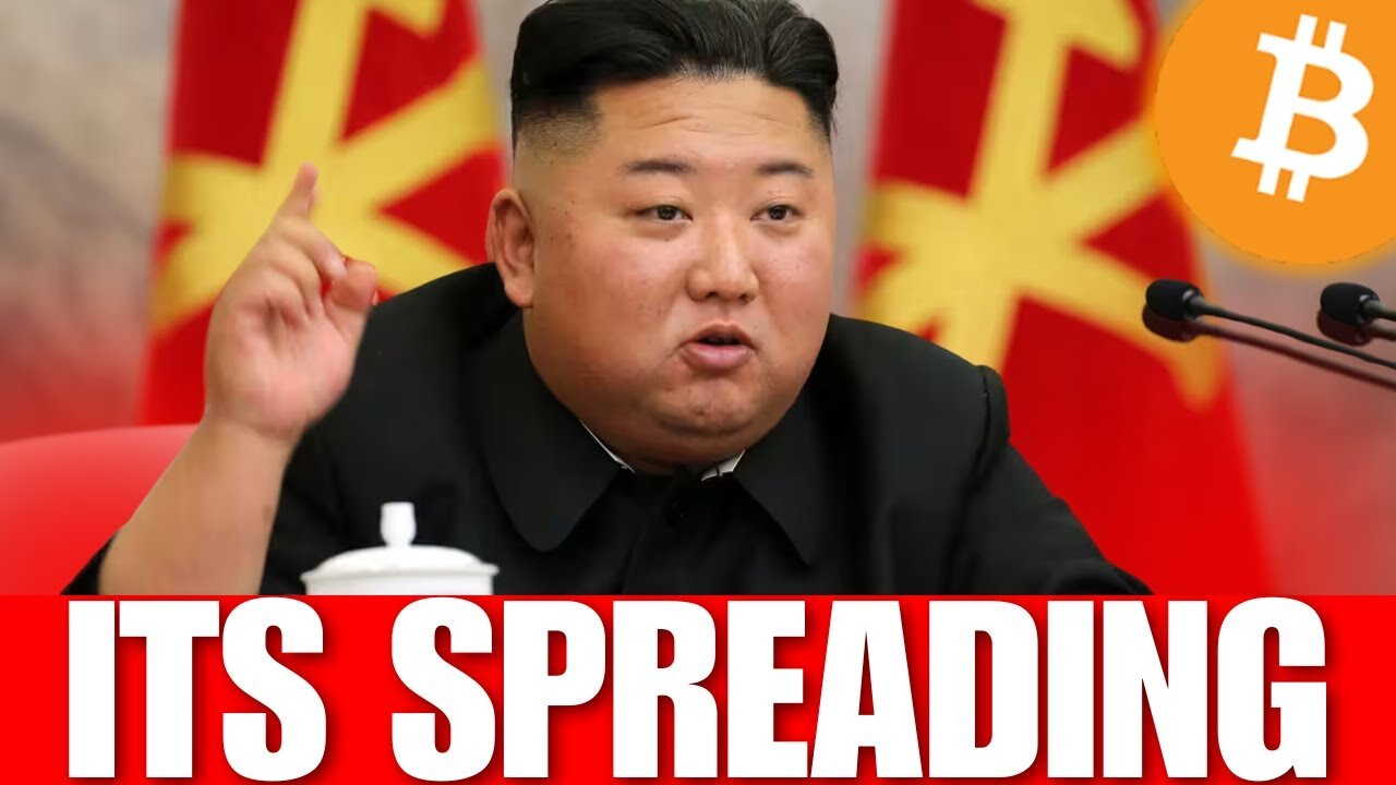 North Korea JUST Sent A HUGE Bitcoin WARNING To The Rest of The World!