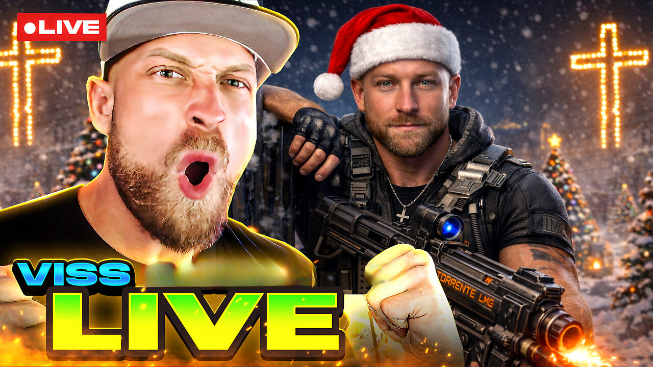 🔴LIVE - Bringing People Christmas Gifts in Arc Raiders!