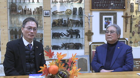 만나고싶었습니다/ ((사)민족복음화운동본부 총재) 이태희목사.25.12.4.