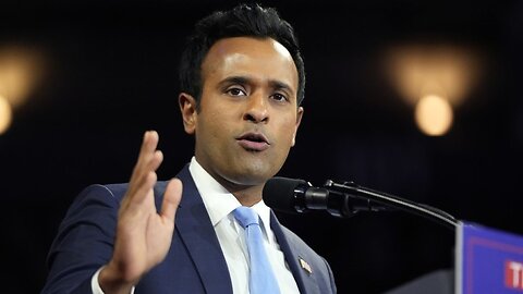 Vivek Ramaswamy's SOS For New York City: Zohran Mamdani's Socialist Surge Spells Big Time Doom