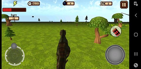 Opulence dinosaurs simulator old opulence nostalgia mission 2 map 4