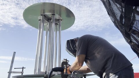 NURD - Part 6 - Building a Custom Hose Reel