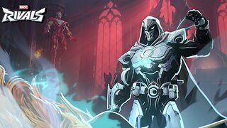 Marvel Rivals Online (PS5) Moon Knight & Wolverine Gameplay 7/27/2025