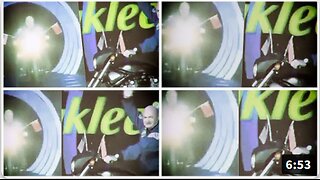 Senator Kelly's Commie Balloons