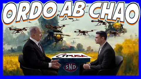 #499 Anti BDS Bill & NDAA Passes House | 25 Journalists Murdered in Yemen | TPUSA Israel'd