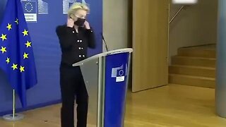 evidence has surfaced revealing U von der Leyen’s private emails, allegedly exposing EU corruption