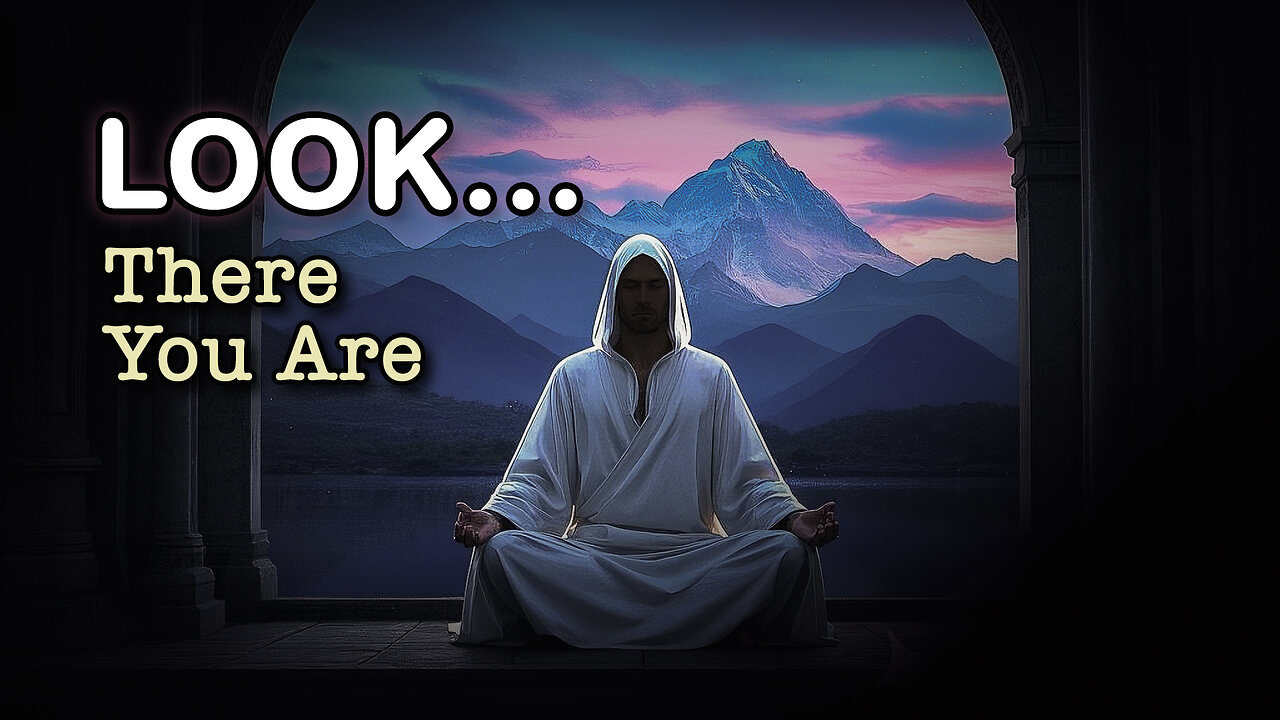 The Observer is the Observed | The SHOCKING Viral TRUTH of Who YOU Really Are