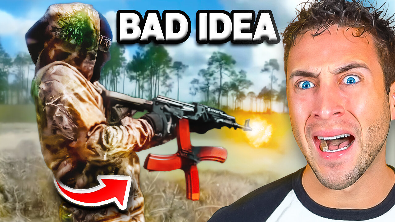 Monday Gun Fails
