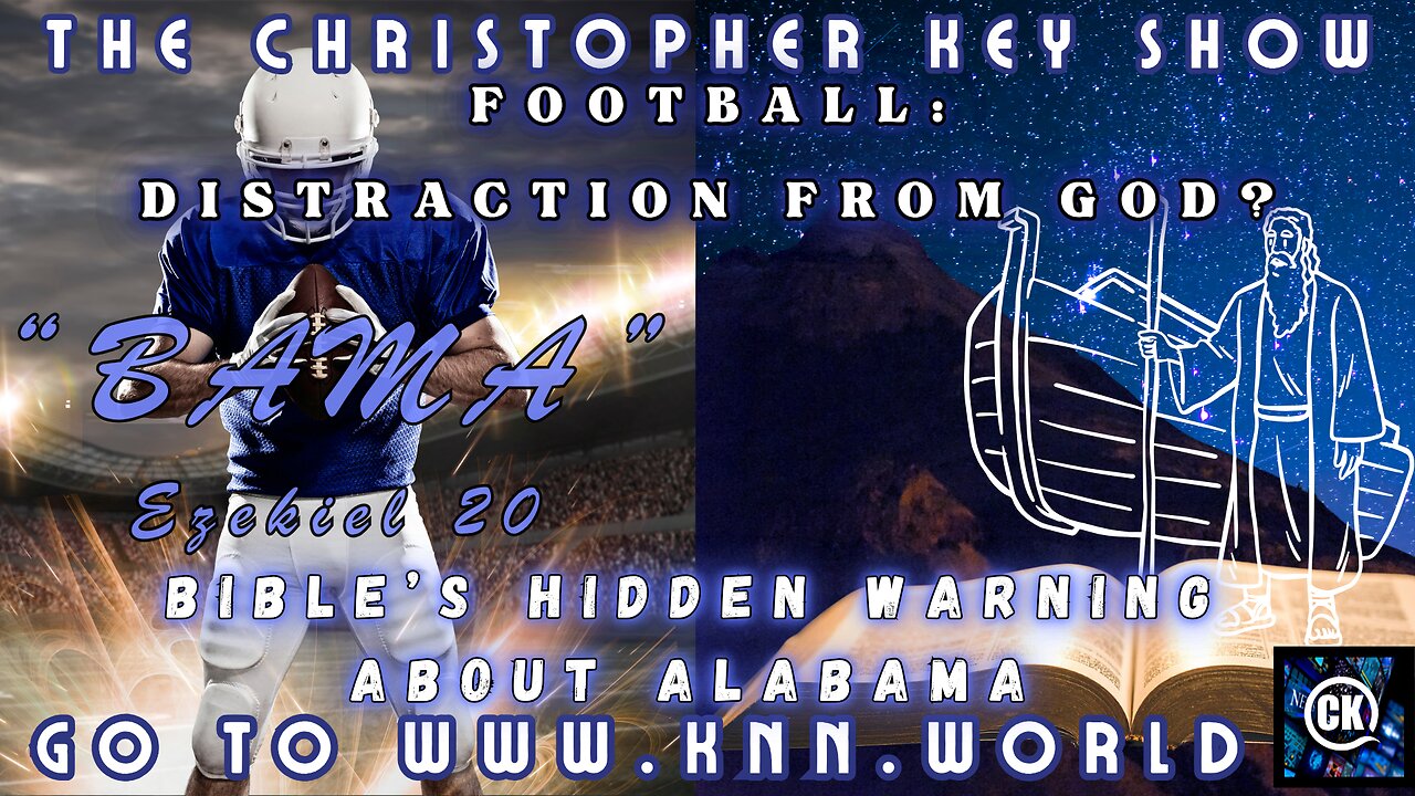 SHOCKING Revelation: Is College Football Your FALSE GOD? Bible Truths EXPOSED!