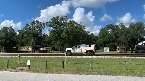 High Railer in Folkston