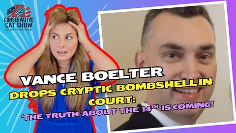 Vance Boelter Drops Bombshell in Court: ‘The Truth About the 14th Is Coming!