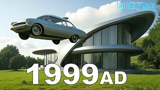 The Future That Wasn't - Ep: 072425 The Daily MoJo