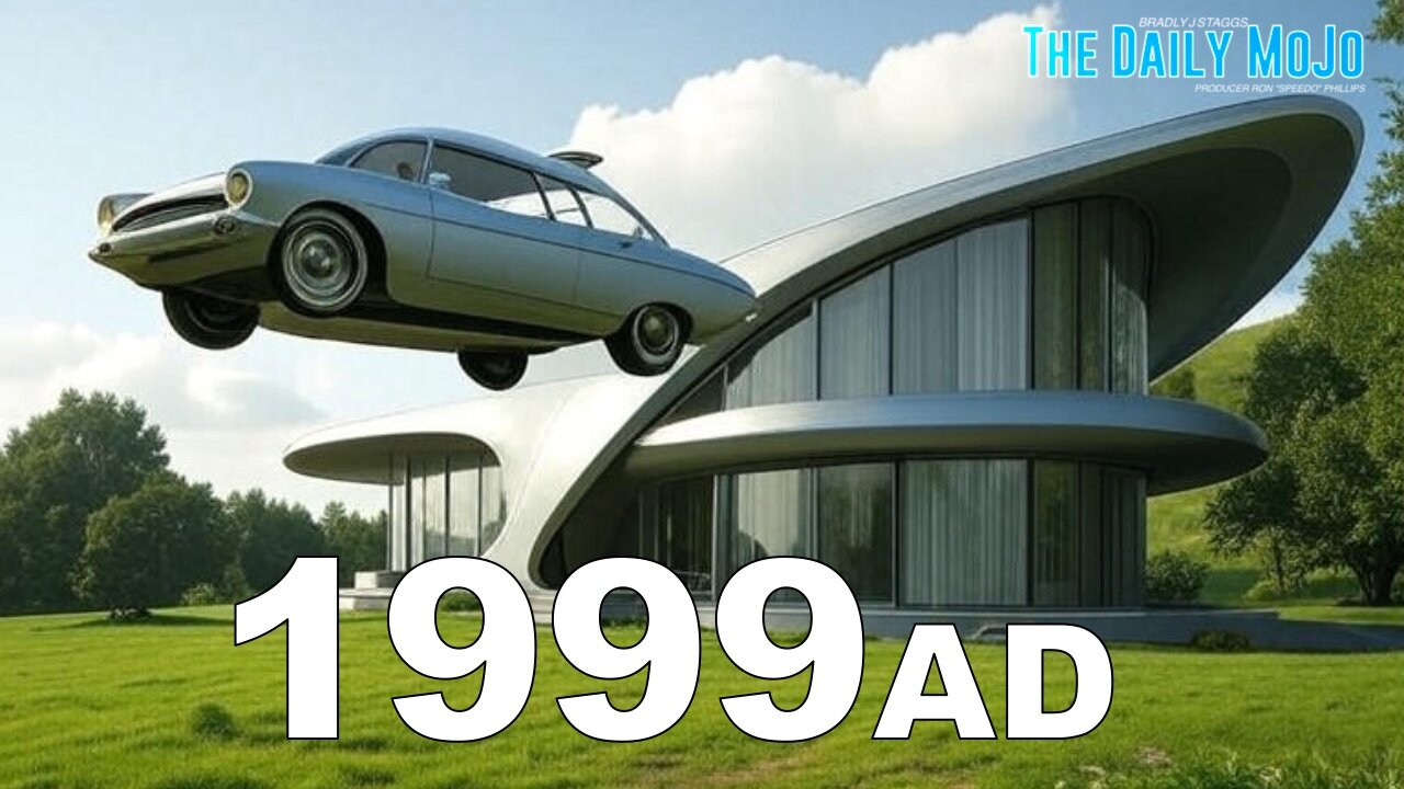 The Future That Wasn't - Ep: 072425 The Daily MoJo
