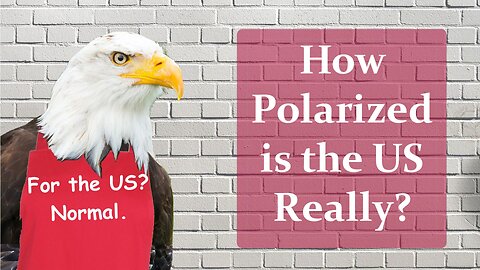 How Polarized is the US Really?